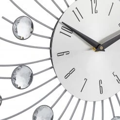 Relaxdays Wanduhr XL mit Glitzer 13 Relaxdays Wanduhr XL mit Glitzer -Günstiges Deko Geschäft 7bf83dc92e324a3c99d150ca1dbdd74f