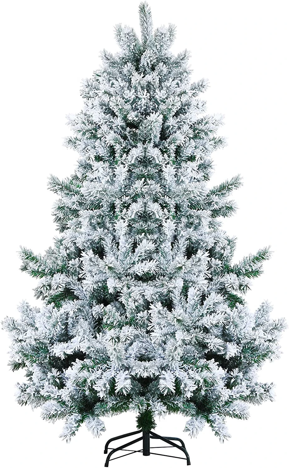 Costway 180cm Künstlicher Weihnachtsbaum 3 Costway 180cm Künstlicher Weihnachtsbaum