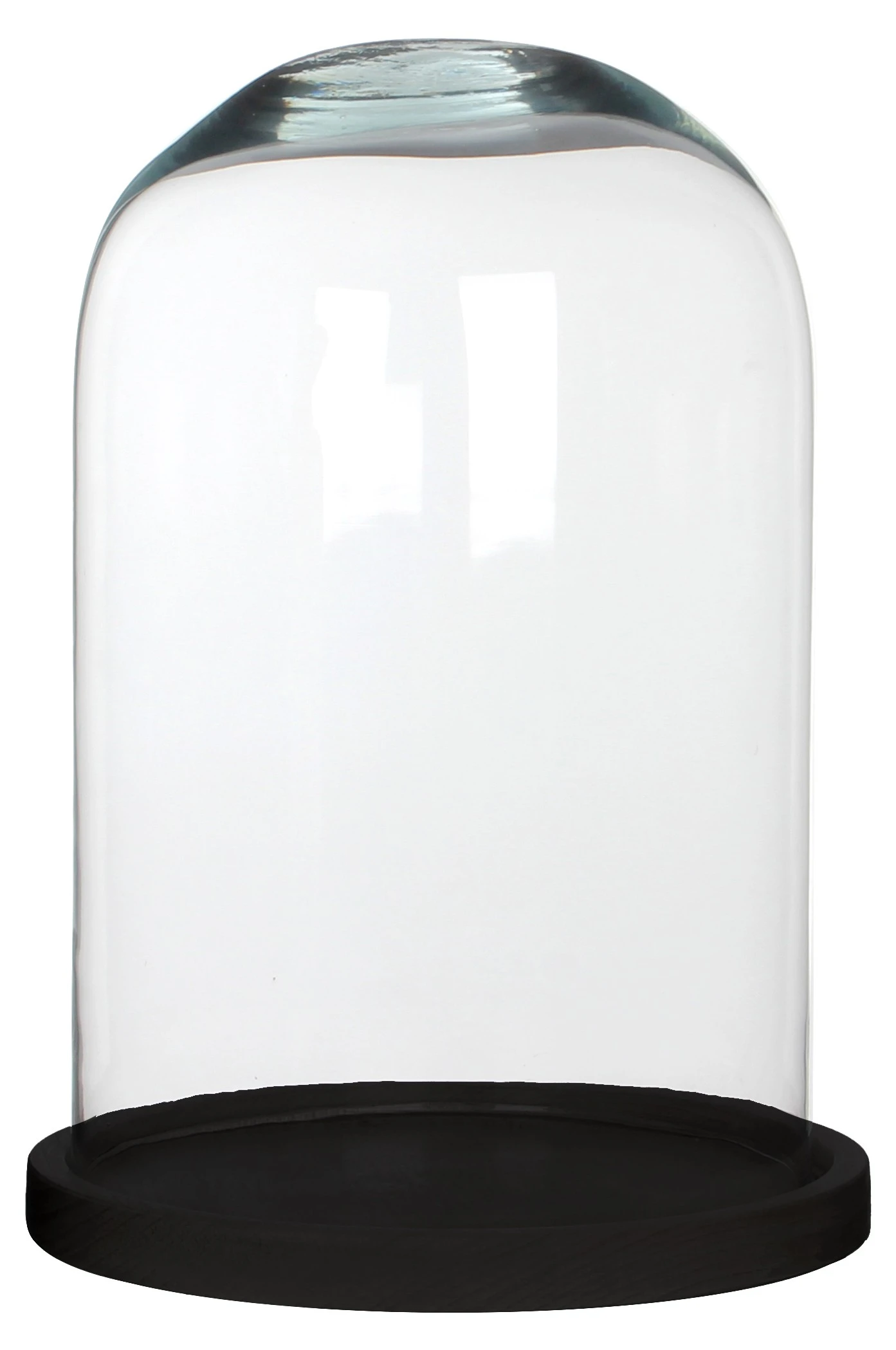 Mica Decorations Glasglocke Hella - 21 x 30 x 21 cm - Durchmesser: 21 cm 3 Mica Decorations Glasglocke Hella - 21 x 30 x 21 cm - Durchmesser: 21 cm