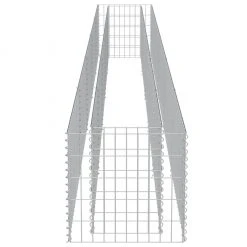 VidaXL Gabionen-Hochbeet - vidaXL Gabionen-Hochbeet Verzinkter Stahl 450×50×50 cm 15 VidaXL Gabionen-Hochbeet - vidaXL Gabionen-Hochbeet Verzinkter Stahl 450×50×50 cm -Günstiges Deko Geschäft 7ef5bf359eaa485591fd2f922dbf3b73