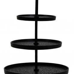 Light & Living Etagere Lutek - 32 x 48 x 32 cm - Durchmesser: 32 cm