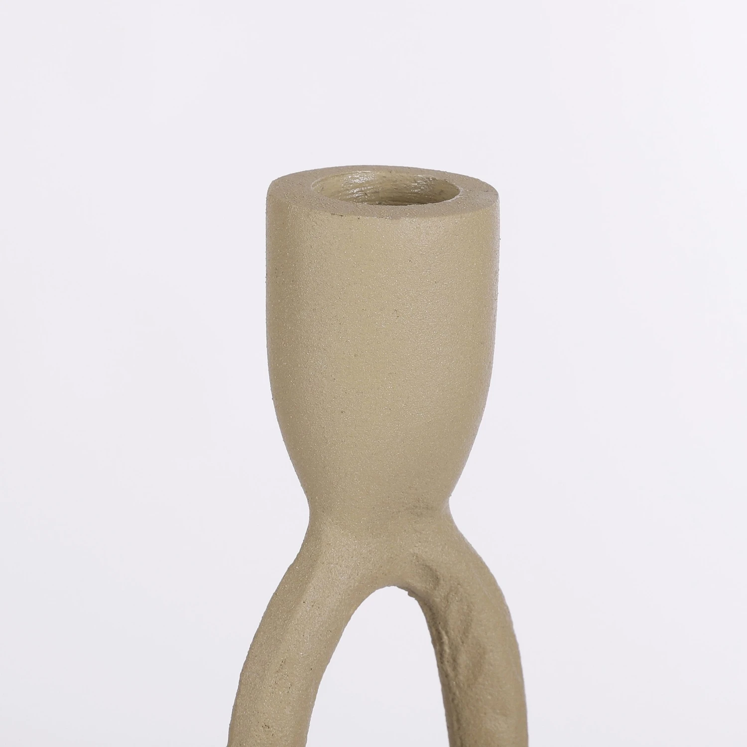 Mica Decorations Kerzenhalter Cedro - Beige 5 Mica Decorations Kerzenhalter Cedro - Beige – Bild 3