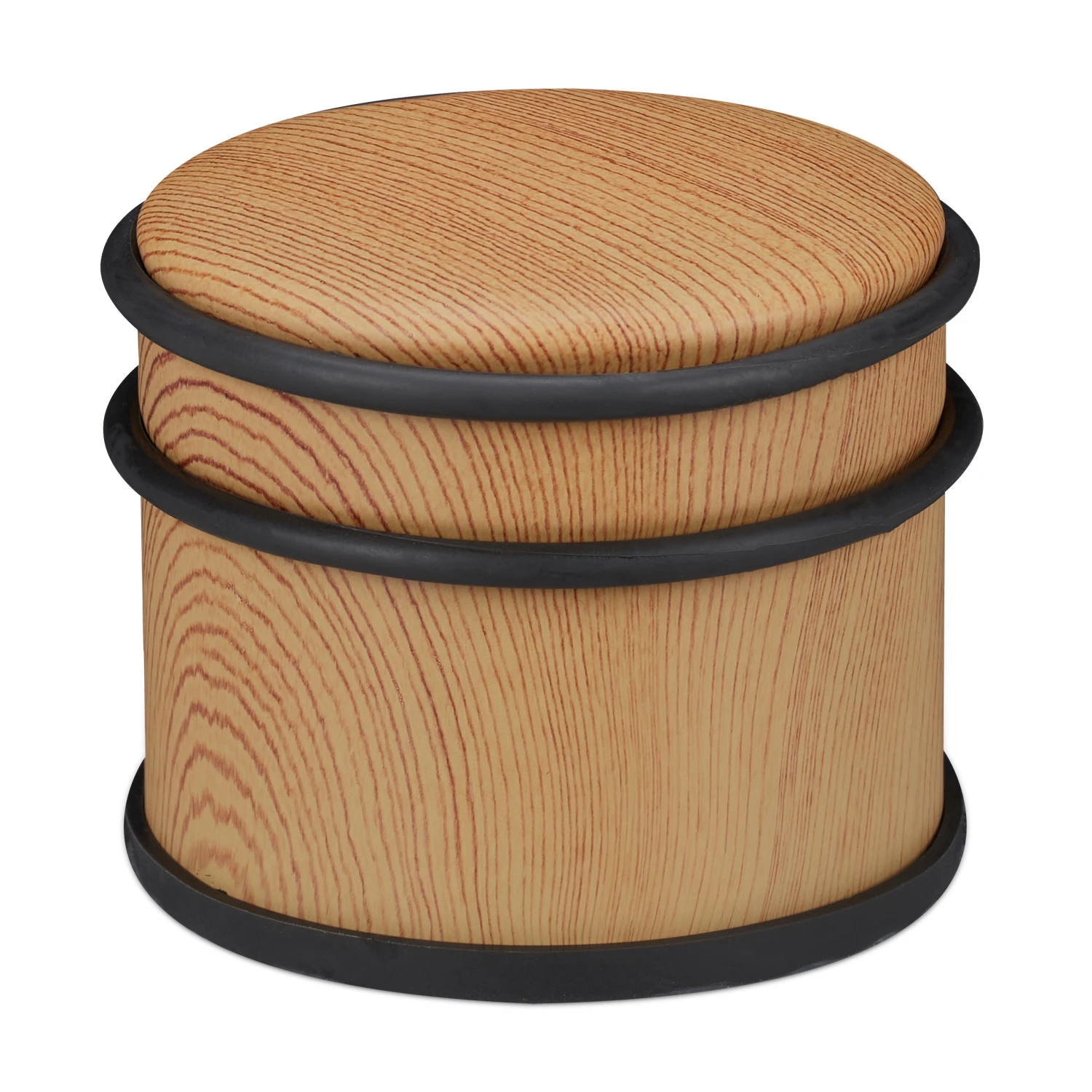 Relaxdays Türstopper Holzoptik 3 Relaxdays Türstopper Holzoptik