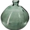 Atmosphera Créateur d'intérieur Runde Vase für geschnittene Vasen, Glas -Günstiges Deko Geschäft 803404c6cde24ffd88113274b359f098