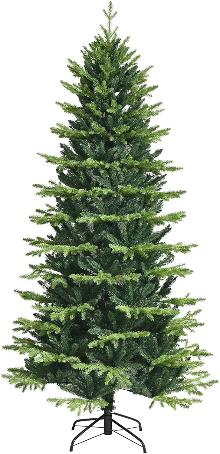 Costway 180cm Künstlicher Weihnachtsbaum 3 Costway 180cm Künstlicher Weihnachtsbaum
