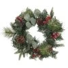 Home&Styling Collection Weihnachtskranz mit Beeren, Ø 30 cm -Günstiges Deko Geschäft 819e2ebbcb664480b4a671884cf19046