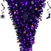 Costway 180cm LED Künstlicher Weihnachtsbaum -Günstiges Deko Geschäft 82896682189943a5b5c95cb472279096