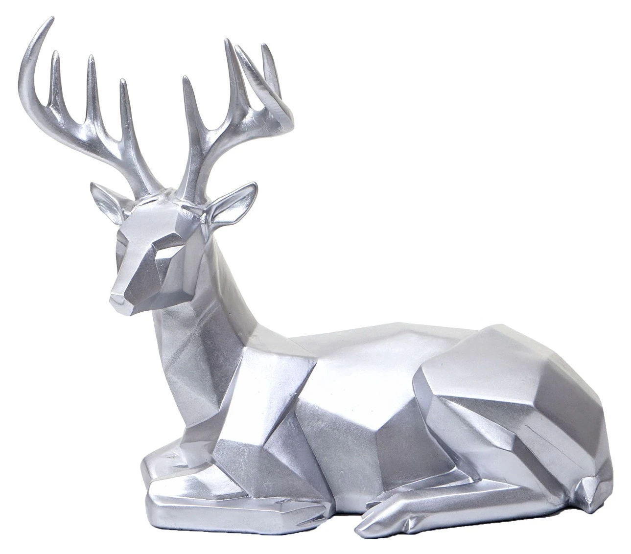 Deko Figur Hirsch HWC-D29 - Standard 4 Deko Figur Hirsch HWC-D29 - Standard – Bild 2