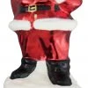 Krebs Glas Lauscha 23cm Santa auf Schornstein, Baumspitze 1 Krebs Glas Lauscha 23cm Santa auf Schornstein, Baumspitze -Günstiges Deko Geschäft 837a5295eb684160a0c21928a7d4f637
