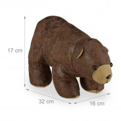 Relaxdays Türstopper Bär -Günstiges Deko Geschäft 8456265e40744e048cb17c0c0787686d