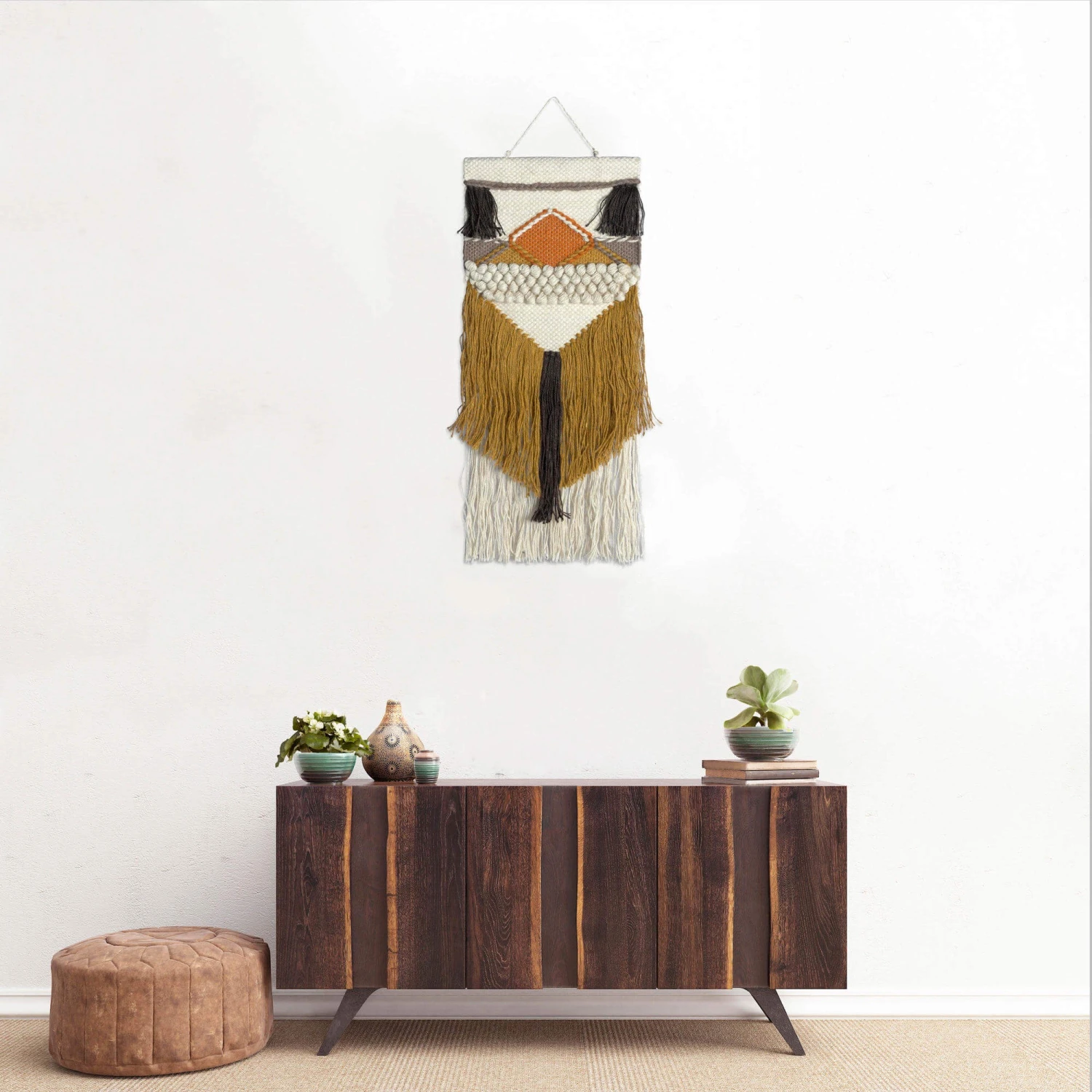 HF Living RETRO CHIC WALLHANGING 40x90 N-279 4 HF Living RETRO CHIC WALLHANGING 40x90 N-279 – Bild 2