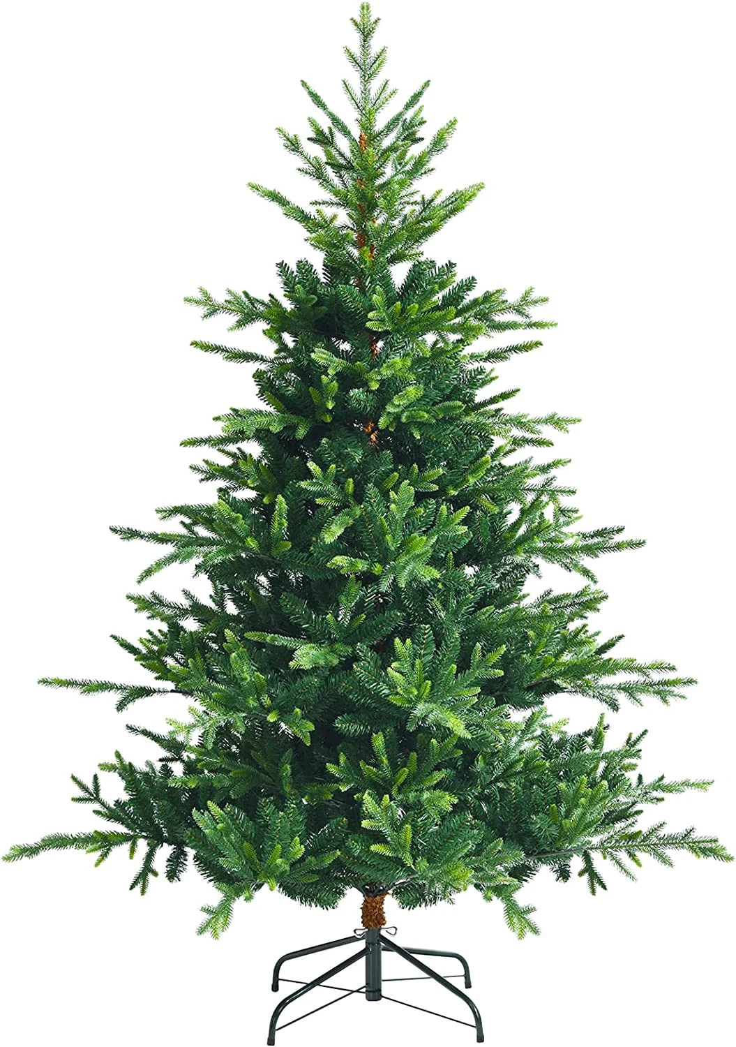 Costway 180cm Künstlicher Weihnachtsbaum 3 Costway 180cm Künstlicher Weihnachtsbaum