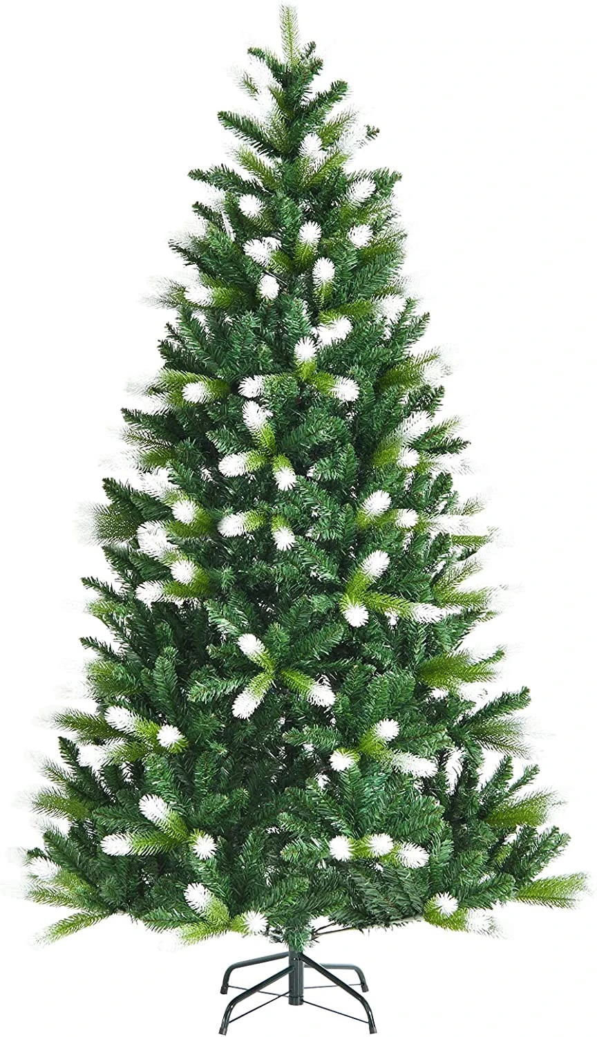 Costway 180cm Künstlicher Weihnachtsbaum 3 Costway 180cm Künstlicher Weihnachtsbaum