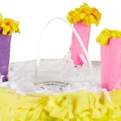 Relaxdays Pinata Geburtstag Torte -Günstiges Deko Geschäft 86adc00efd514c3fb2634c3c15df4c72