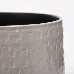 Mica Decorations Blumentopf Floyd - Grau - Höhe: 21 cm -Günstiges Deko Geschäft 876bec9ee34d49b2a49f1a1a24ebd05b scaled
