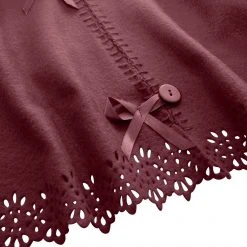 Wometo Weihnachtsbaum-Decke 120 cm - Rot -Günstiges Deko Geschäft 8815de422fe645f688d503a71fba179b