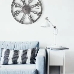 KUNSTLOFT Design Wanduhr THE LASERCUT. -Günstiges Deko Geschäft 8815fc6253784b9e9aef05f796cf5ce8