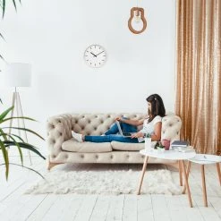 Relaxdays Wanduhr ohne Tickgeräusche 12 Relaxdays Wanduhr ohne Tickgeräusche -Günstiges Deko Geschäft 8882bc58bc864bc3b65f11e6f4a1ba14