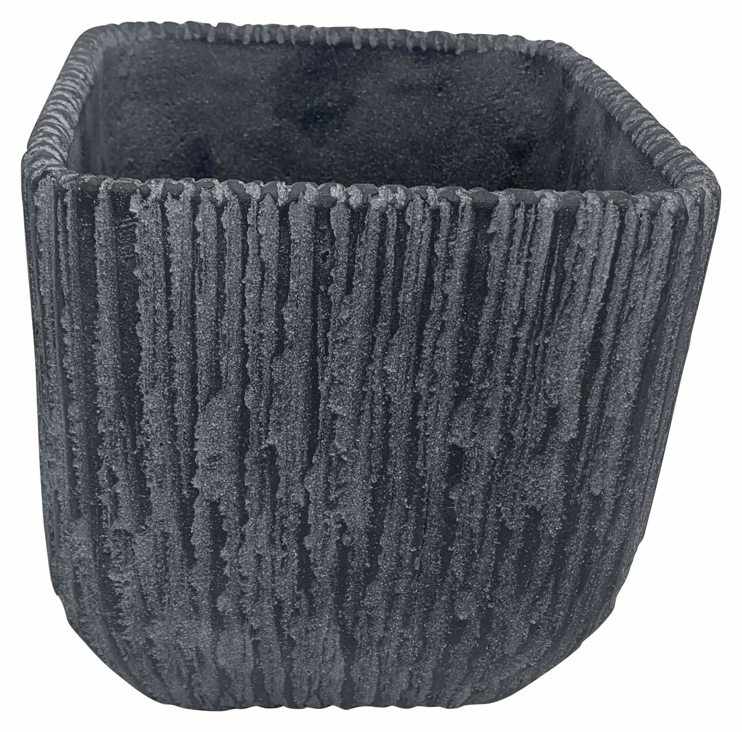 Flowforia Übertopf Yara quadratisch 3 Flowforia Übertopf Yara quadratisch