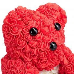 Relaxdays Roter Rosen Teddybär mit Geschenkbox 15 Relaxdays Roter Rosen Teddybär mit Geschenkbox -Günstiges Deko Geschäft 88f3e52b442a4d2dabc808968c498b17