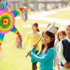 Relaxdays Pinata Stern bunt -Günstiges Deko Geschäft 8a28fafc0aeb4833a31fdc9d3cff1efd