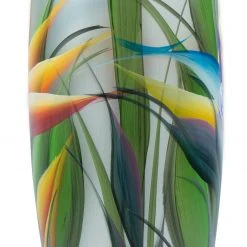 7ART Handbemalte Glasvase - Große Bodenvase aus Glas 40 cm -Günstiges Deko Geschäft 8ae0f5f7a4344a9198aa4389dac73a64.cropped 1328 543 1477 3346.processed scaled