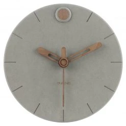 ONZENO Design Wanduhr THE SCANDI.