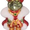 Krebs Glas Lauscha Frosch-Prinz 9cm aus Glas 2 Krebs Glas Lauscha Frosch-Prinz 9cm aus Glas -Günstiges Deko Geschäft 8b9fbec7590a4b59a2845e489d779f63