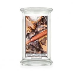 Kringle Candle Große Candle Christmas Cookie Dough