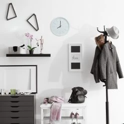 Relaxdays Wanduhr modern - Kunststoff - Glas 12 Relaxdays Wanduhr modern - Kunststoff - Glas -Günstiges Deko Geschäft 8bd1e46975d24d13b75818877bef8e9d