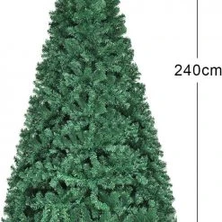 Costway 240cm LED Künstlicher Weihnachtsbaum 13 Costway 240cm LED Künstlicher Weihnachtsbaum -Günstiges Deko Geschäft 8cda1e6ac5a0429b8153db7317383ac3 1