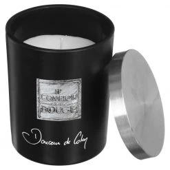 Atmosphera Créateur d'intérieur Duftkerze im Glas LLOYD, 210 g