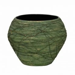 Flowforia Übertopf Reena rund