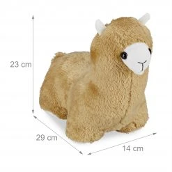 Relaxdays Lama Türstopper -Günstiges Deko Geschäft 8f73ac83298f4b38856a3ceab8efaf92