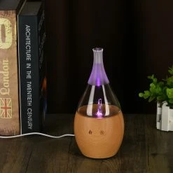 Zen'Arôme Vernebelungsdiffusor ätherischeÖle–BOLEA -Günstiges Deko Geschäft 91d505e9d5794875975d57409794383a