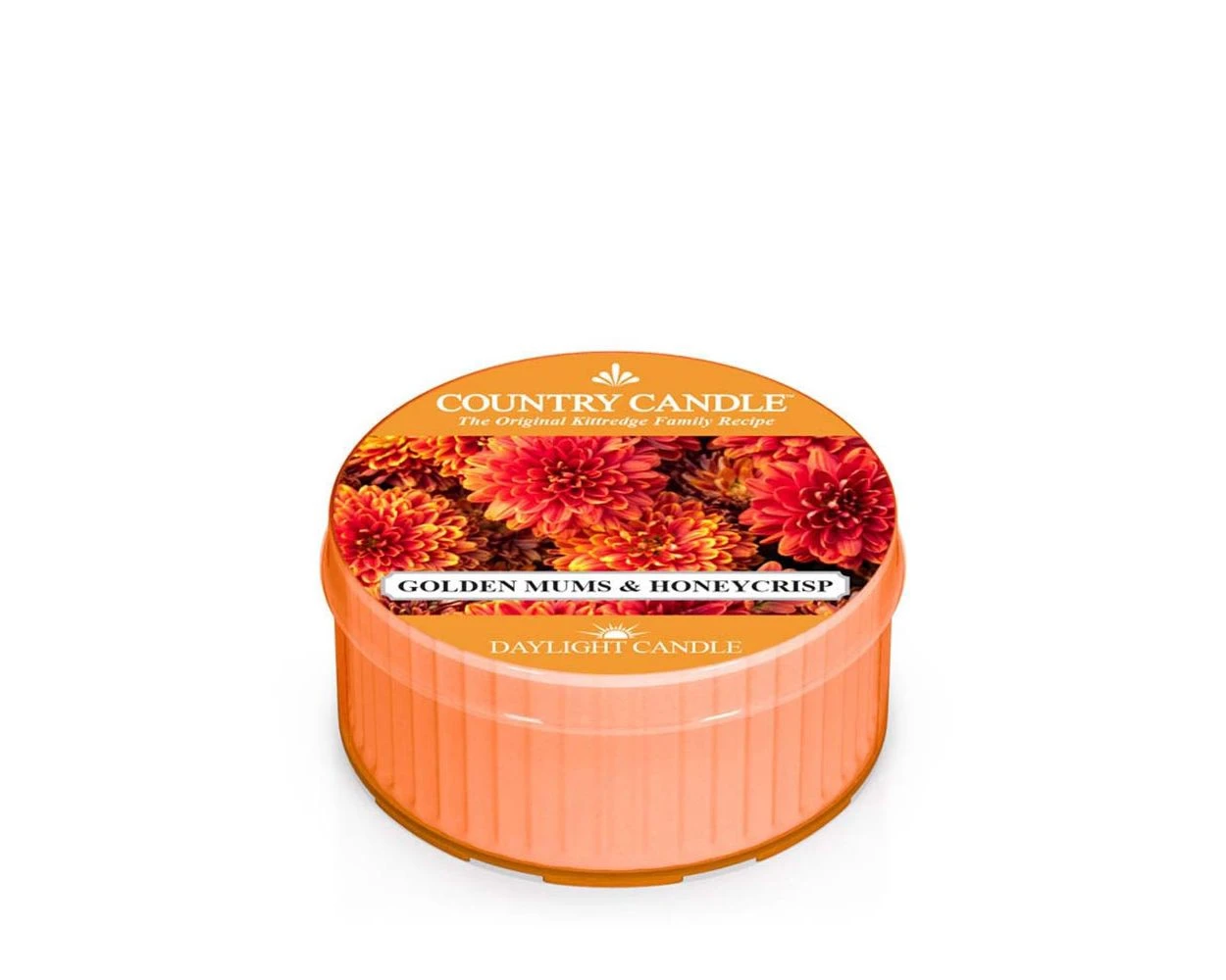 Country Candle Daylight Golden Mums & Honeycrisp 3 Country Candle Daylight Golden Mums & Honeycrisp