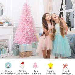 Costway 180cm Künstlicher Weihnachtsbaum 12 Costway 180cm Künstlicher Weihnachtsbaum -Günstiges Deko Geschäft 91f5b54b013542c9bf5bd6b05b2c7c92