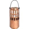 Home&Styling Collection Porzellan Laterne, kupferfarben, 23 cm -Günstiges Deko Geschäft 9276fb0bdfe248418a7308de64e5beb5