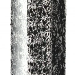 7ART Handbemalte Glasvase - Tischvase aus Glas 30 cm