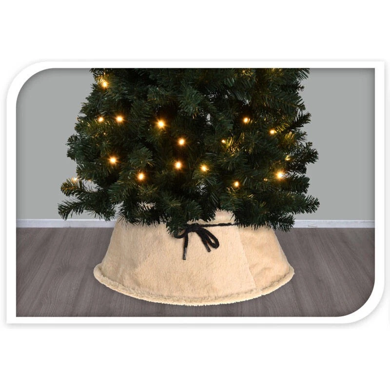 Home&Styling Collection Abdeckung für Christbaumständer, Ø 40 cm 4 Home&Styling Collection Abdeckung für Christbaumständer, Ø 40 cm – Bild 2