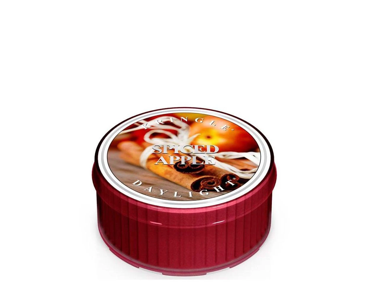 Kringle Candle Daylight Spiced Apple 3 Kringle Candle Daylight Spiced Apple