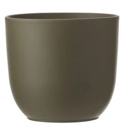 Mica Decorations Blumentopf Tusca - 31 x 29 x 31 cm - Durchmesser: 31 cm