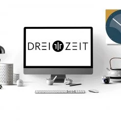 KUNSTLOFT Design Wanduhr THE RETRO. 12 KUNSTLOFT Design Wanduhr THE RETRO. -Günstiges Deko Geschäft 95409e1c946d4db191a0c85b03dcdb86