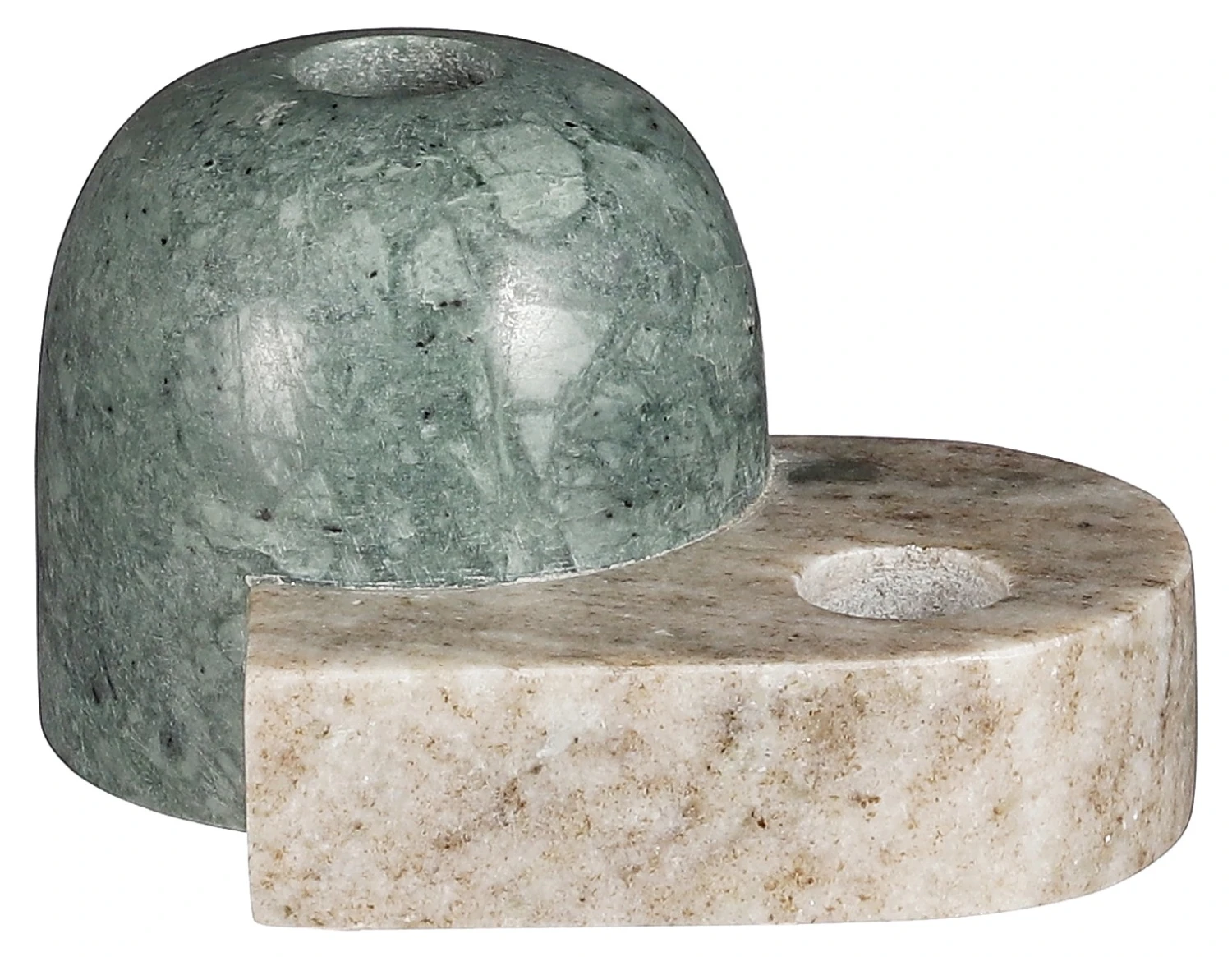 Casa Vivante Kerzenhalter - Grün 3 Casa Vivante Kerzenhalter - Grün