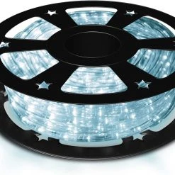 Costway 30M LED Lichterschlauch Lichtschlauch