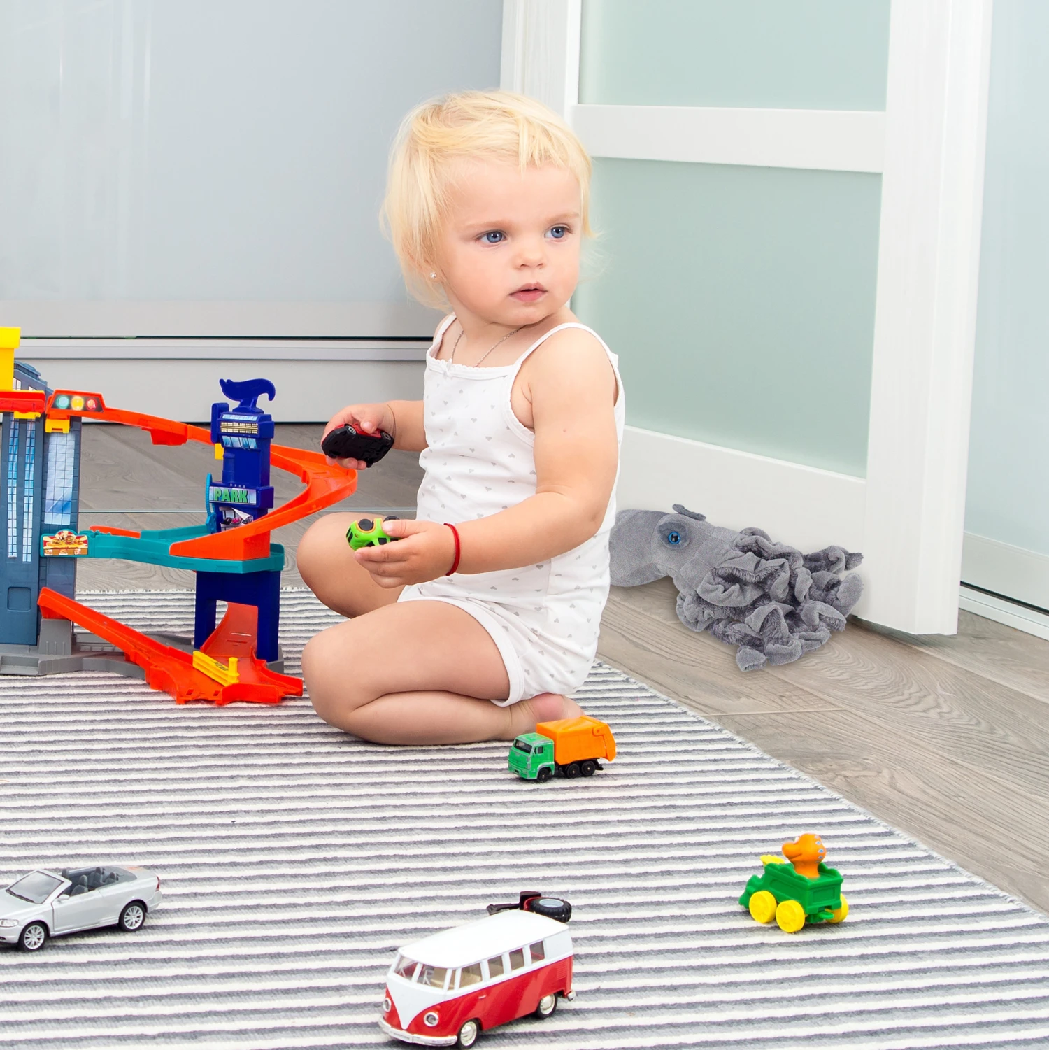 Relaxdays Türstopper Oktopus 5 Relaxdays Türstopper Oktopus – Bild 3