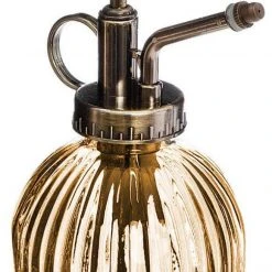Atmosphera Créateur d'intérieur Vintage Glassprüher Ø 8 x 16 cm Kupfer