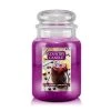 Country Candle Large Jar Blueberry Lemonade