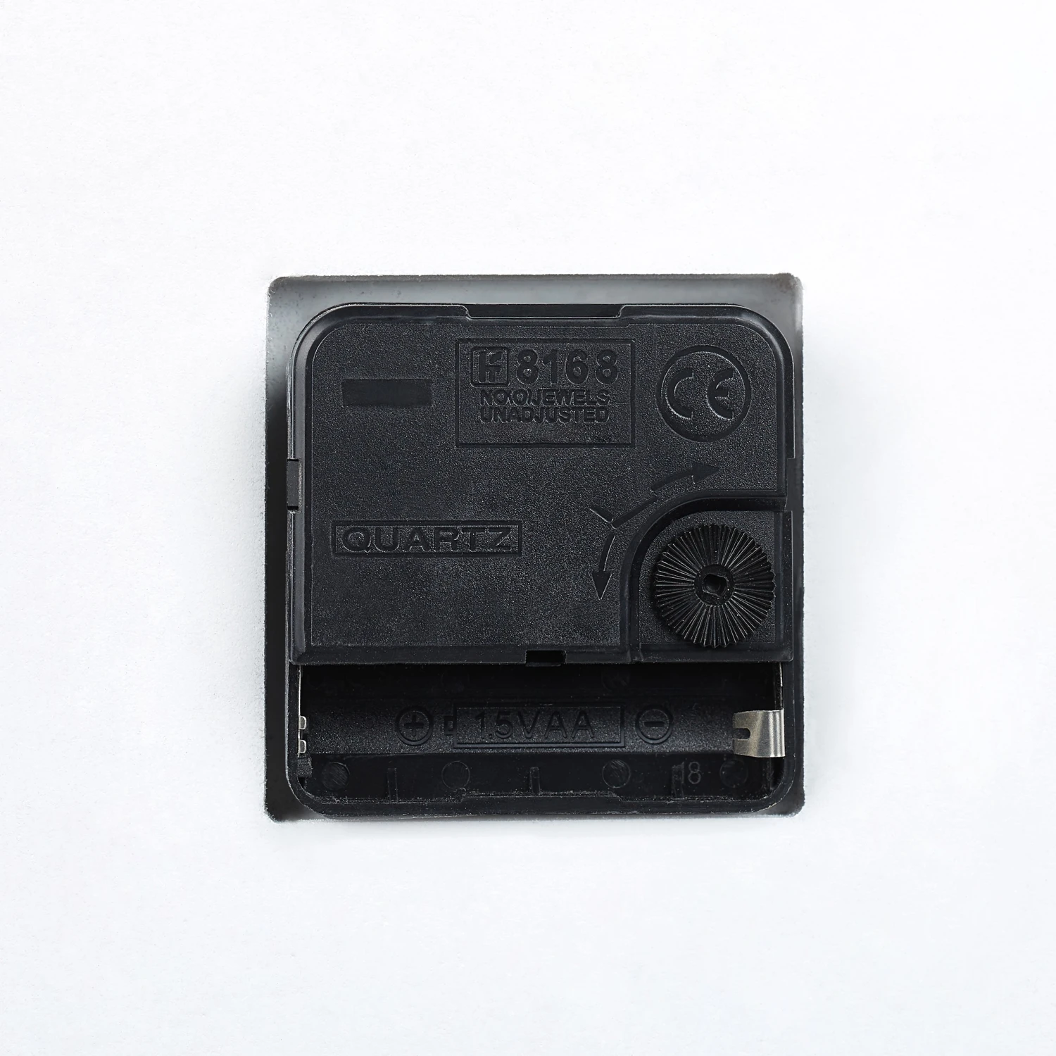 Relaxdays Moderne Wanduhr weiß 8 Relaxdays Moderne Wanduhr weiß – Bild 6