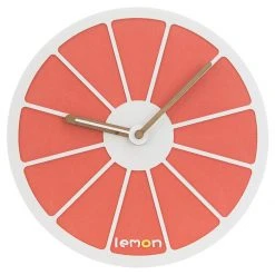 ONZENO Design Wanduhr THE PASSIONATE.